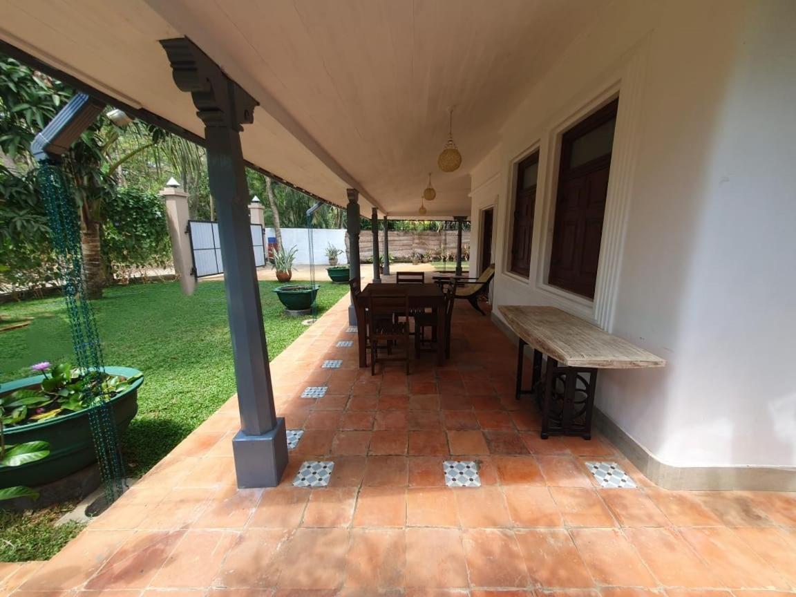 Agora Villa By Esperanza Tangalle Exteriér fotografie