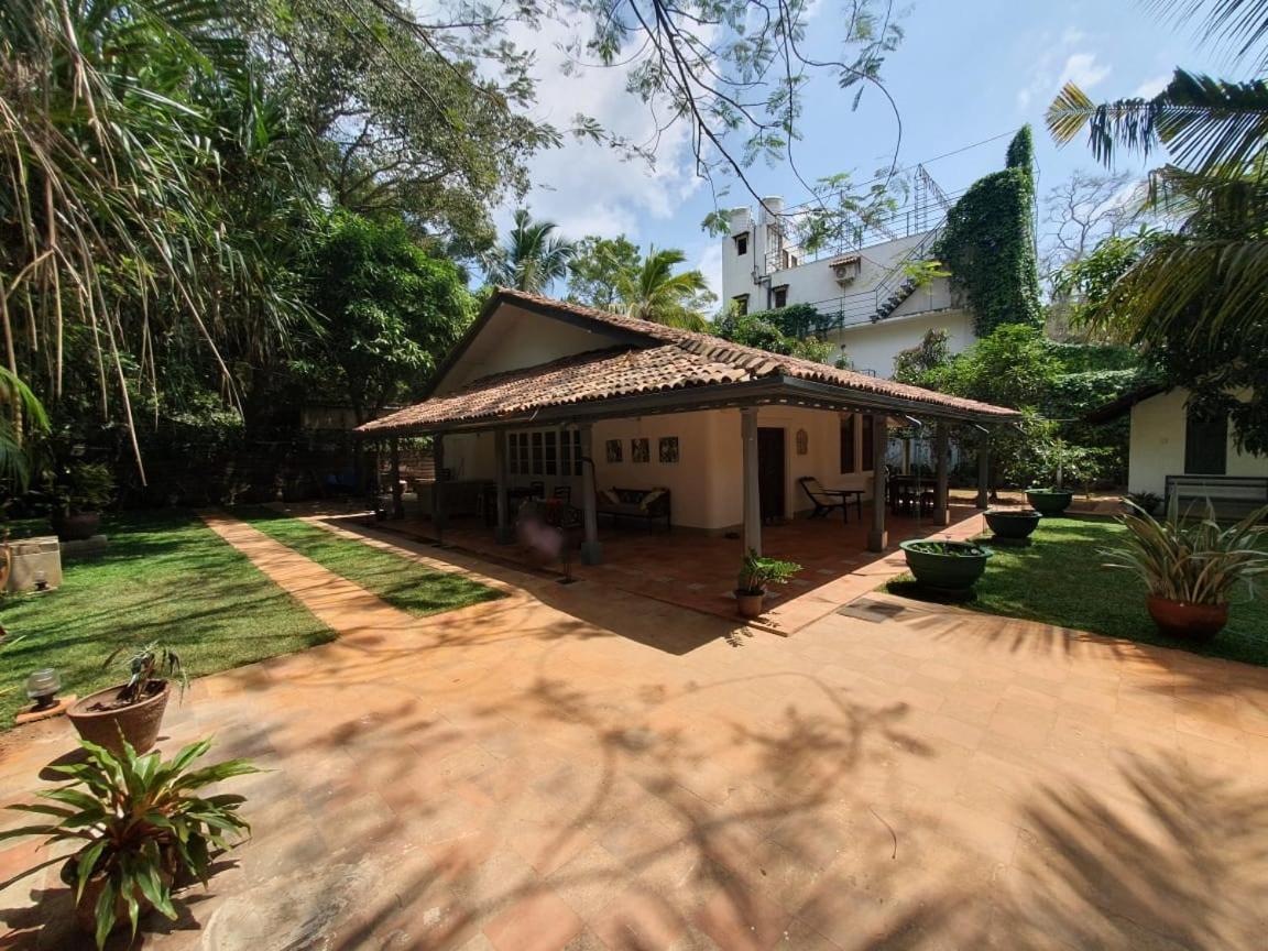 Agora Villa By Esperanza Tangalle Exteriér fotografie