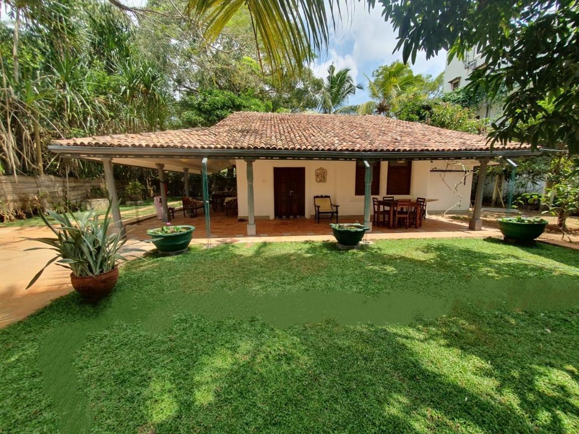 Agora Villa By Esperanza Tangalle Exteriér fotografie