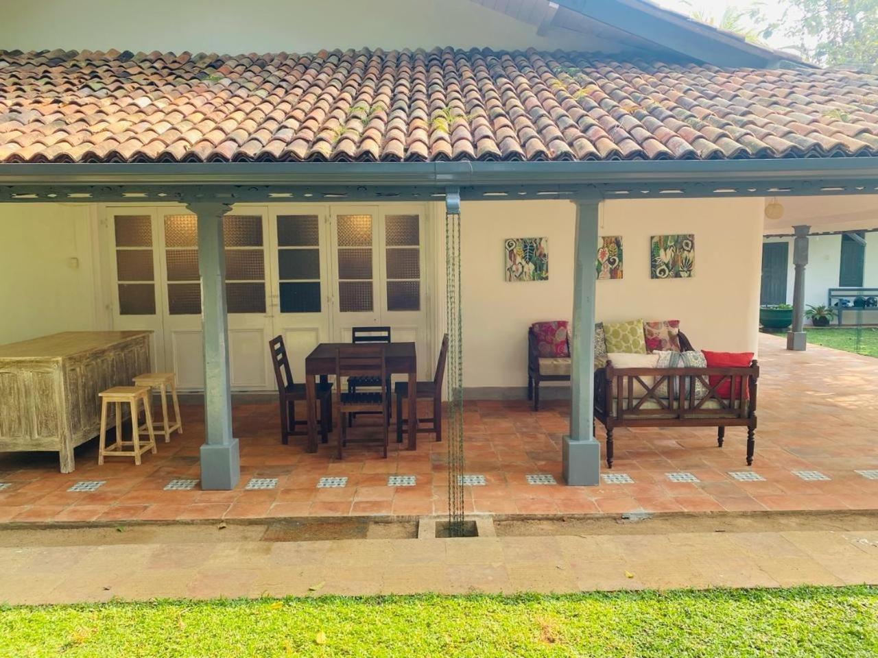Agora Villa By Esperanza Tangalle Exteriér fotografie