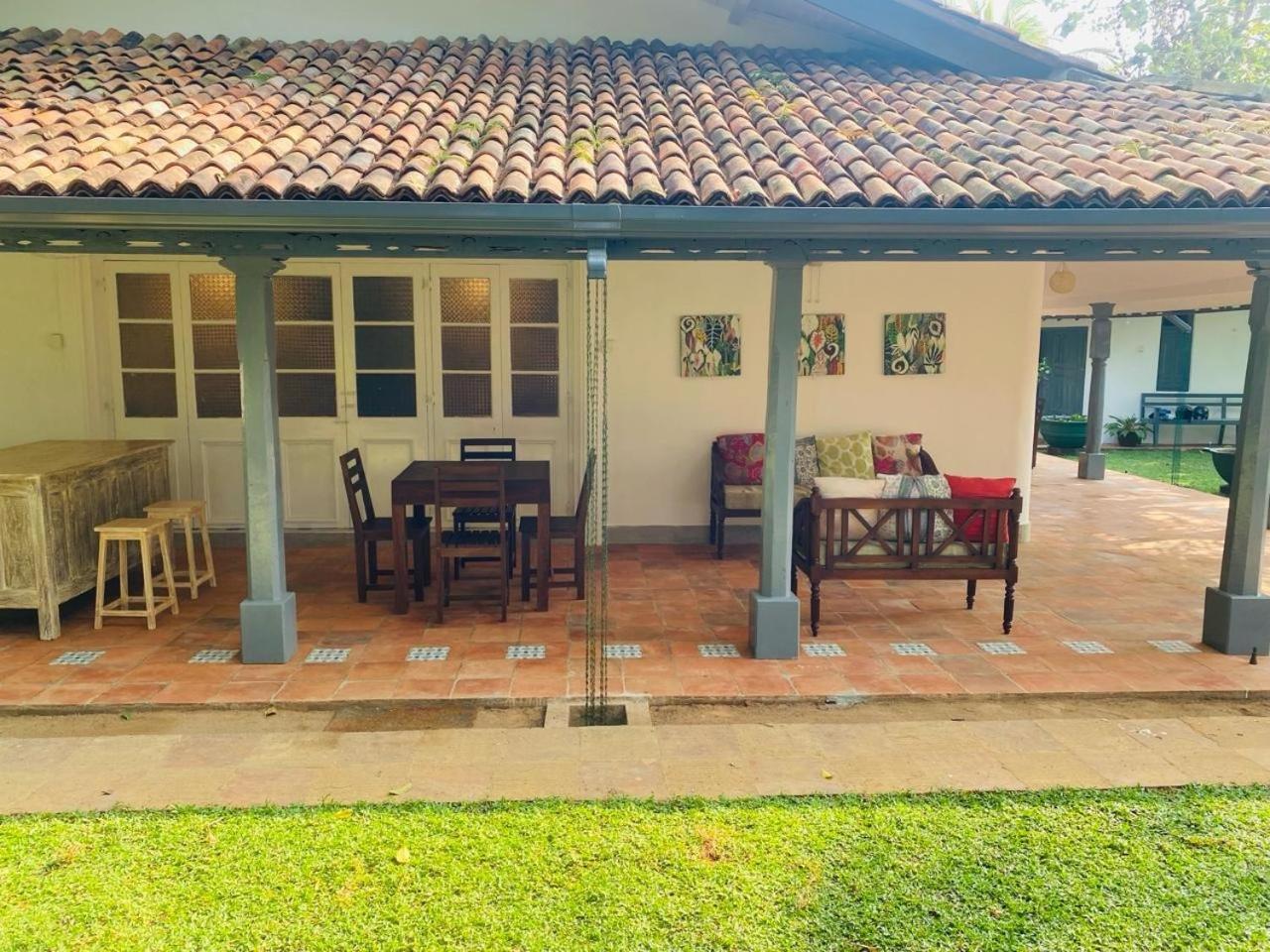 Agora Villa By Esperanza Tangalle Exteriér fotografie